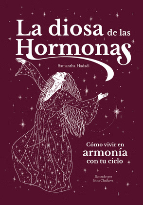 LA DIOSA DE LAS HORMONAS