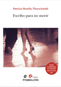 ESCRIBO PARA NO MORIR