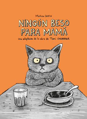 NINGUN BESO PARA MAMA