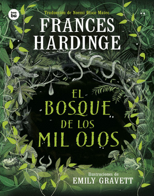 EL BOSQUE DE LOS MIL OJOS