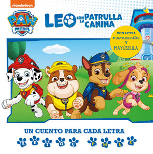 Patrulla Canina - Mi primera aventura con la patrulla canina - ¡Feliz  Cumpleaños Chase!, Random House