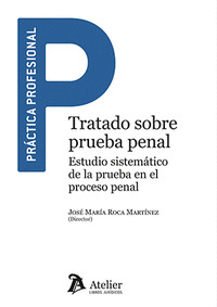TRATADO SOBRE PRUEBA PENAL