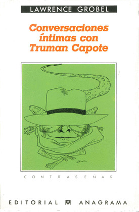 CONVERSACIONES INTIMAS CON TRUMAN CAPOTE