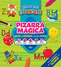 JUEGO Y APRENDO CON LAS LETRAS