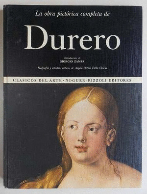 OBRA PICTORICA COMPLETA DE DURERO, LA